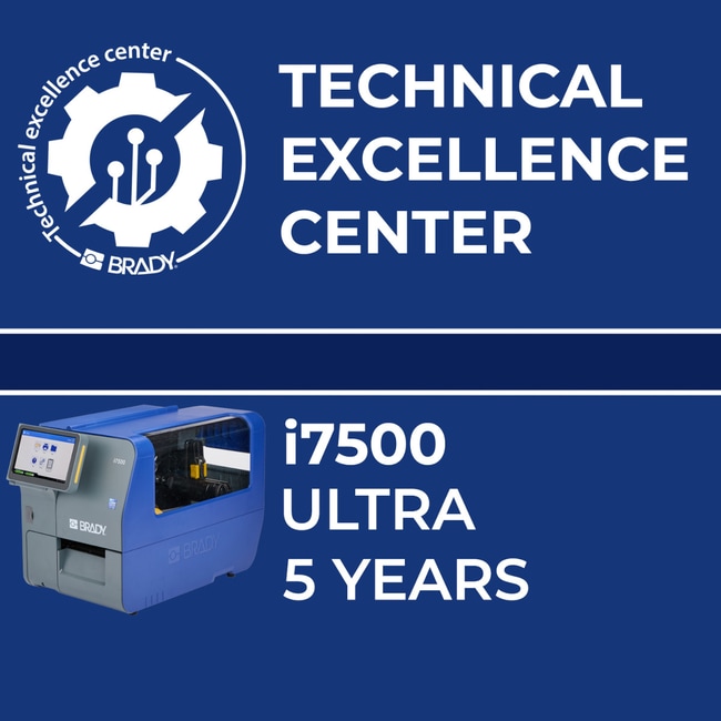 Service Contract Ultra i7500 5 years i75