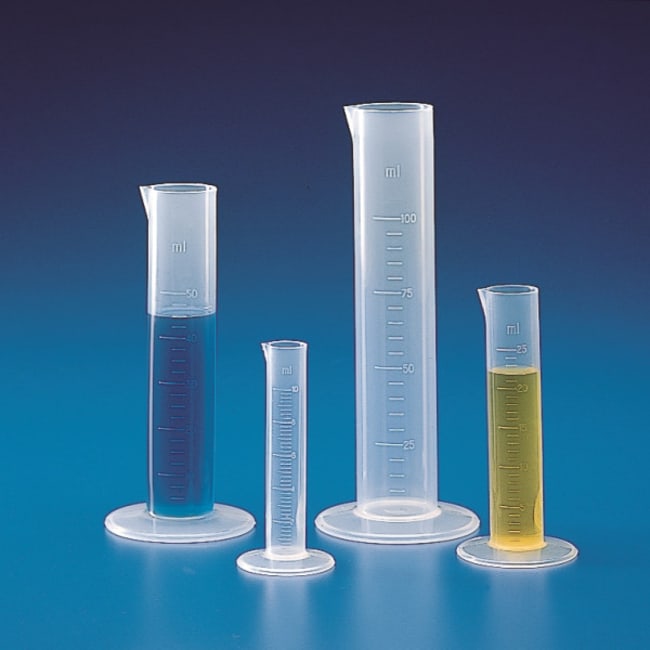 Kartell Polypropylene Low-Form Measuring