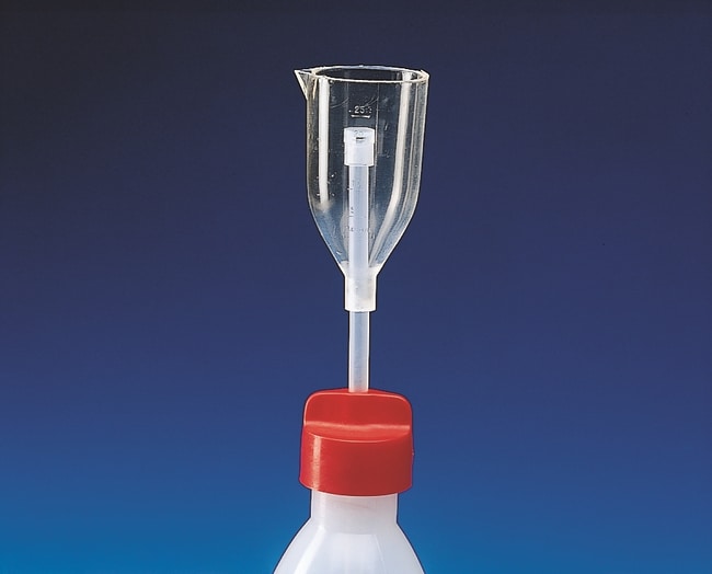 Kartell Abmessflasche, Kapazitat: 1000 m