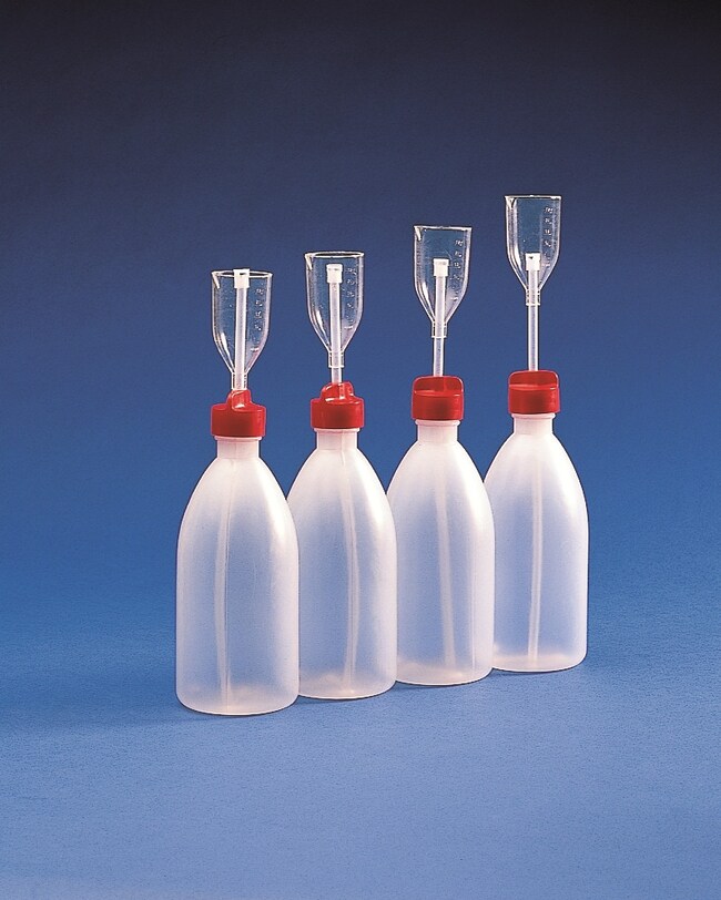 Kartell Dispenserflasche, PE, 500ml, mit