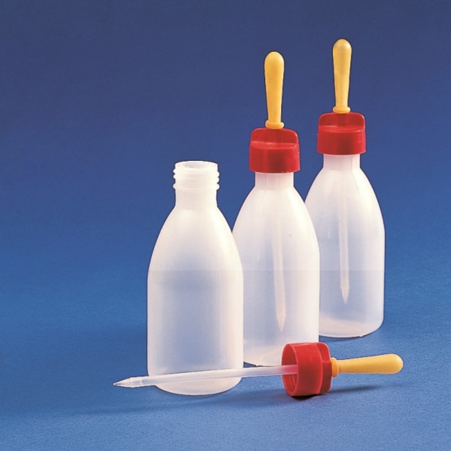 Kartell Pipettenflasche, PE, 100ml, (VE-