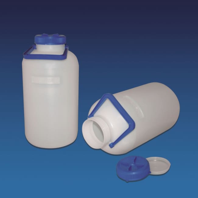 Dickwandige HDPE-Weithalsballonflasche,