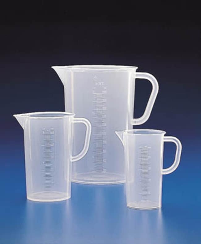 Kartell Polypropylene Tall Form Measurin