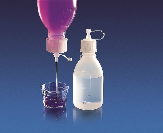 Kartell Polyethylen-Schraubverschlusse f