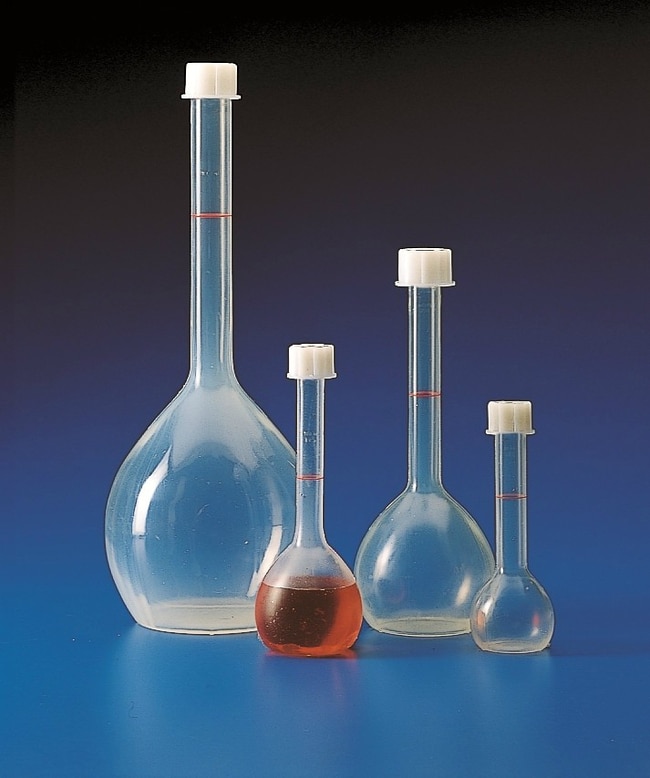 Kartell Messkolben, PMP (TPX), 250ml, mi