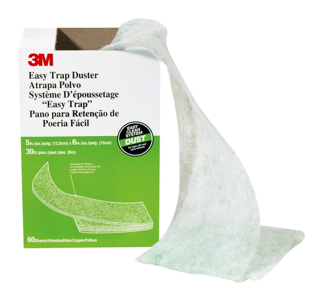 1ROLL EasyTrap WHITE 8inx6in 60shts/rl 8