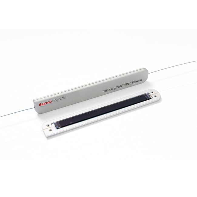 200cm uPAC nanoLC column gen1
