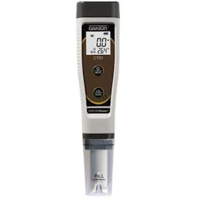 EcoTestr CTS Pocket Cond., Salinity, TDS