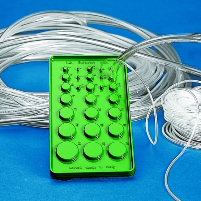 20M ISOFLEX TUBE 0,8-2,4 (20 .
