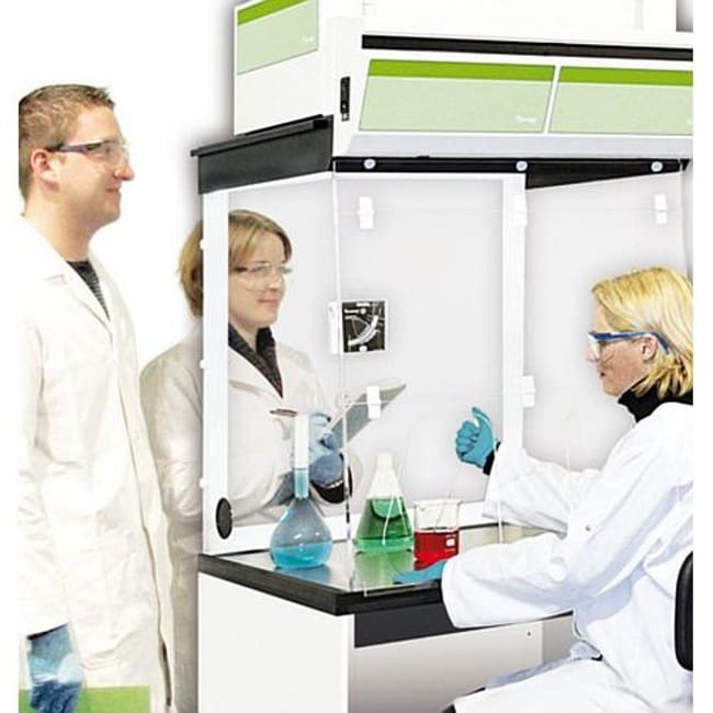 Captair by Erlab Flex Transparente Ruckw