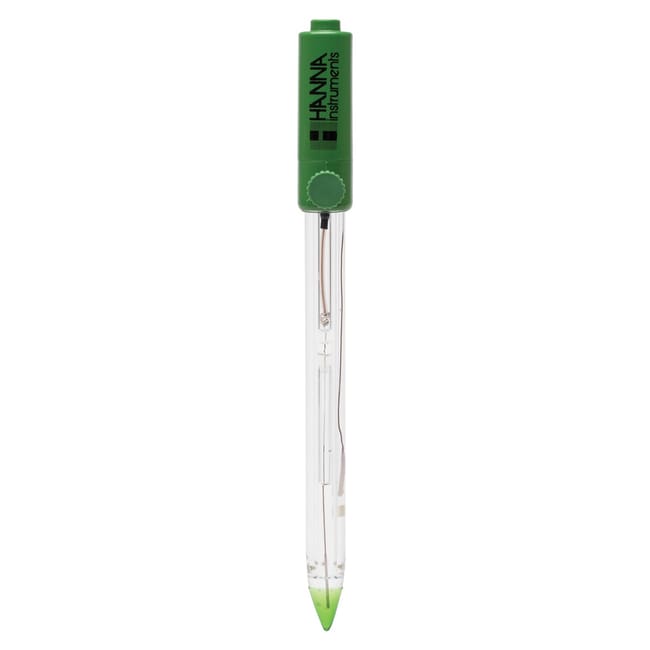 Hanna Instruments Glas-pH-Einstichelektr