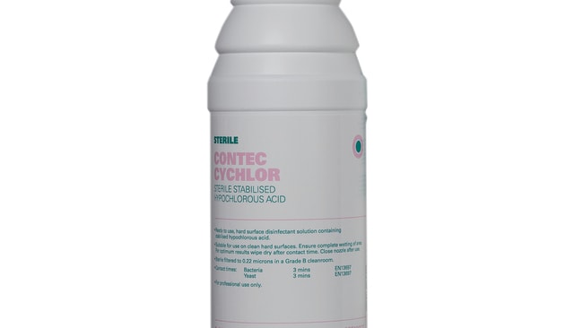 Contec Sterile CyChlor, Kapazita¨t: 1 l,