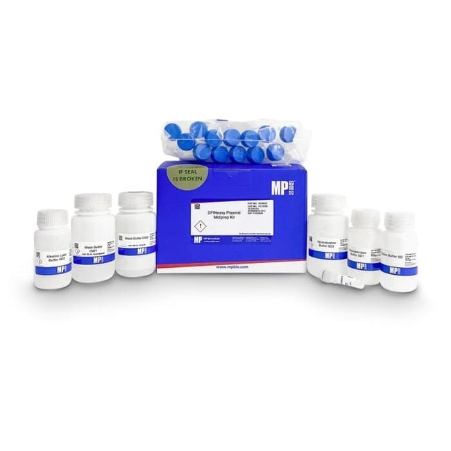 25PREP SPINeasy Plasmid Midiprep Kit