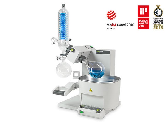 BUCHI Rotavapor R-300 Rotationsverdampfe