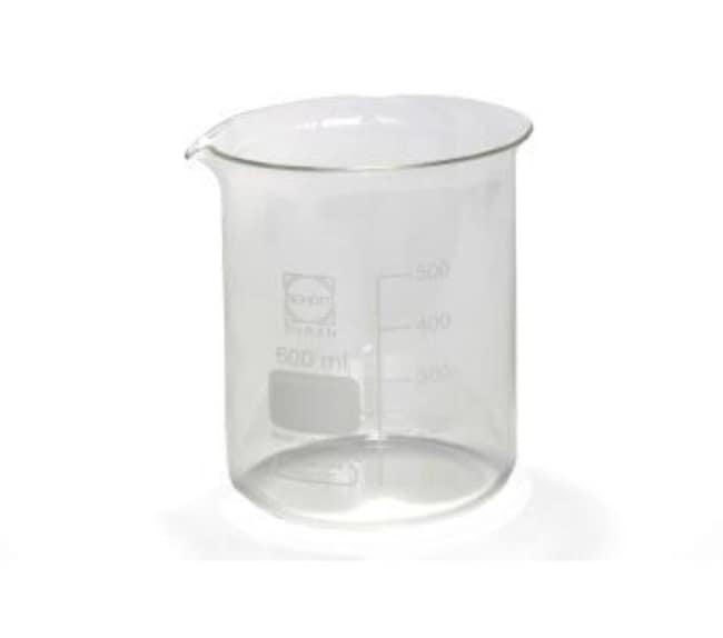 Elma Reinigungsglas 1000 ml. ohne Deckel