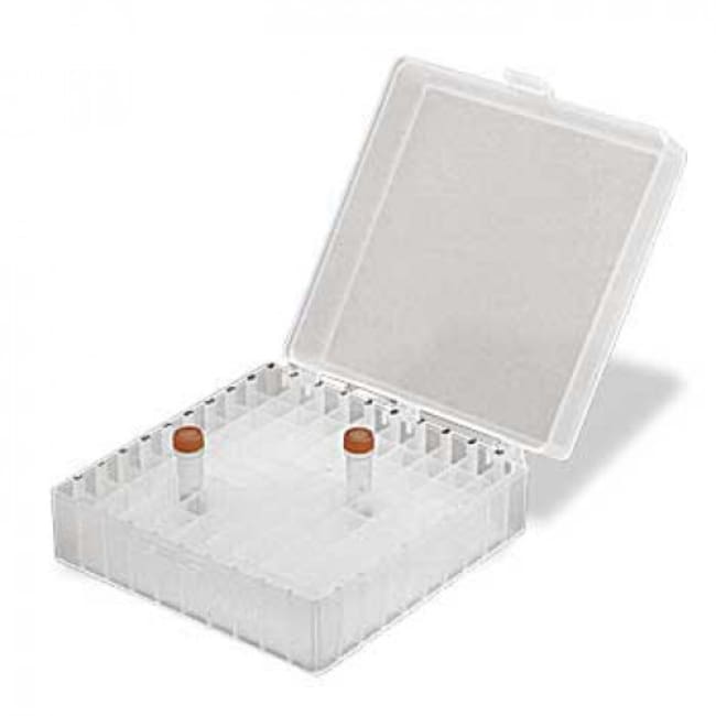 Cryobox für 100 1,5ml oder 2ml Röhrchen