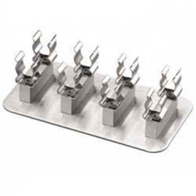 Attachment for measuring cylinder .