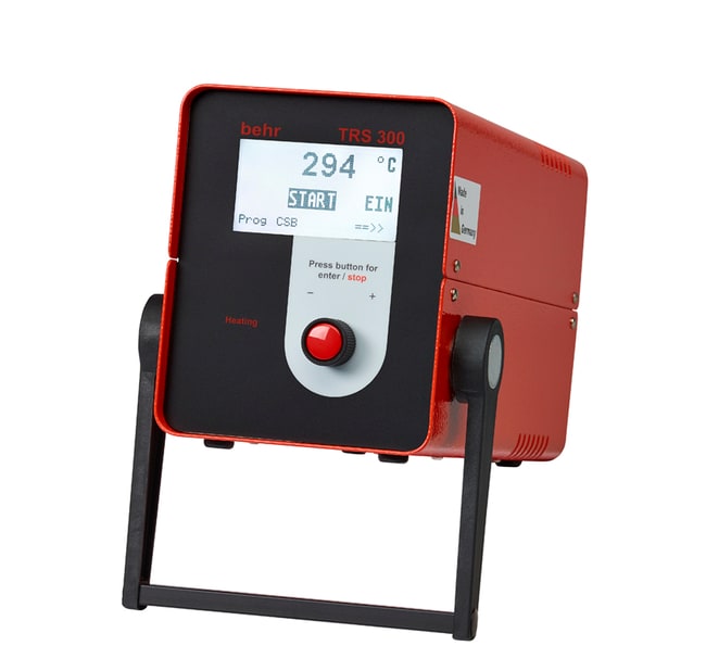 Behr Labor Technik Temperatur- und Zeit-