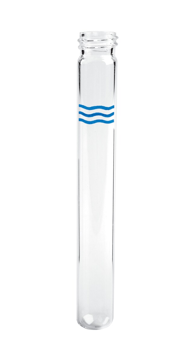 X250 VIAL CHROMACOL SCREW TOP HIGH RECOV