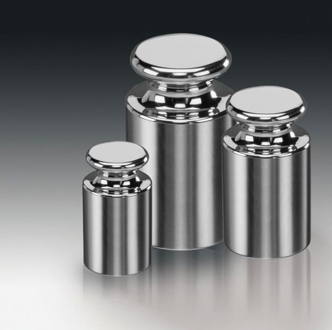 Cylindrical Weight 200g, OIML F1, DAkkS