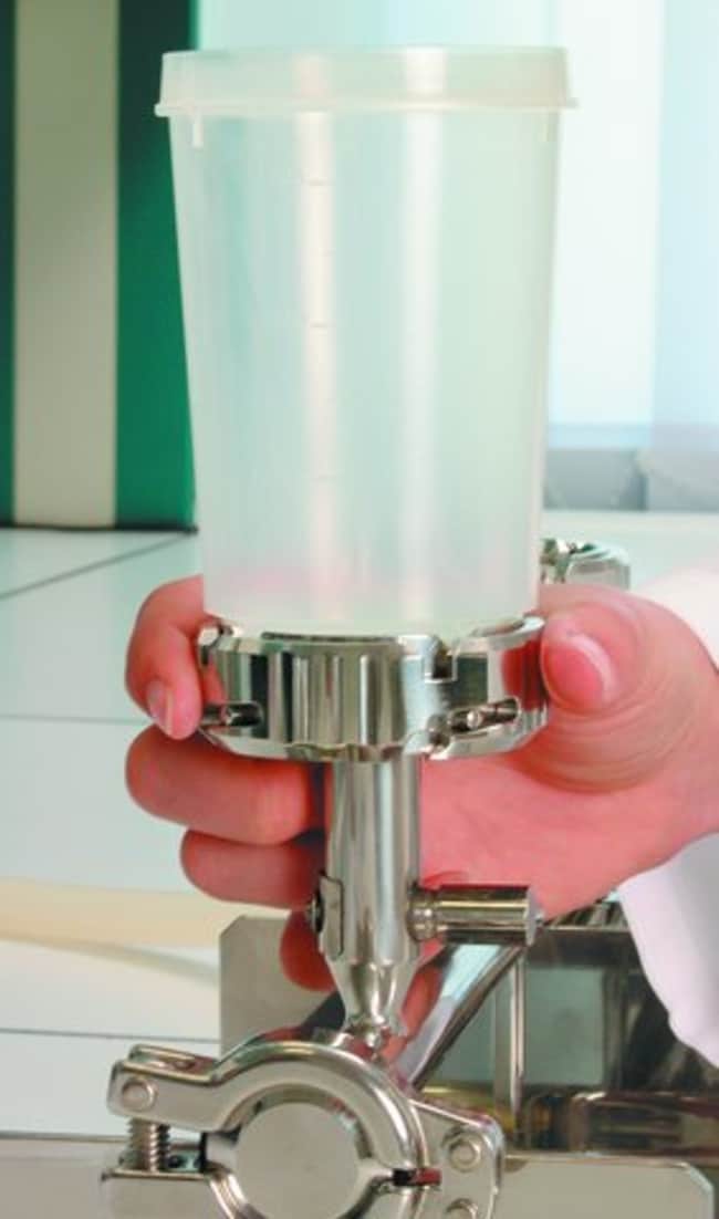 Whatman MBS II Filtrationseinheit, gebra