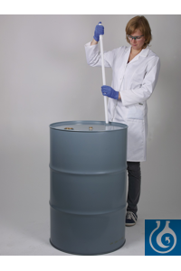 DispoTube LaboPlast, HDPE, 1000 mm,