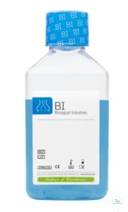 DMEM 2X, with 4.5 g/l D(+)-Glucose