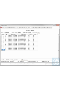 Datenübertragungssoftware SAUTER