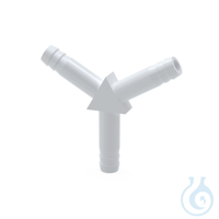 BOLA Y-Oliven, Ø 11 mm PTFE