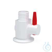 BOLA Tri-Clamp GL-Hähne, DN 08, Ø 8