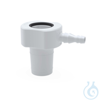 BOLA Vakuum-Adapter mit Schliff, NS