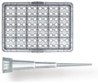 PIPETTENSPITZEN LOSE 0.1-20 µL NS PP,  U
