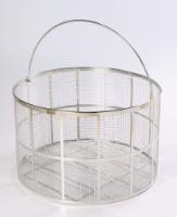 STAPELKORB Ø 49,5 CM X 30 CM FÜR VAPOUR,