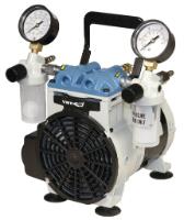PUMPE VAKUUM/DRUCK VCP80, 38L/MIN 80MBAR