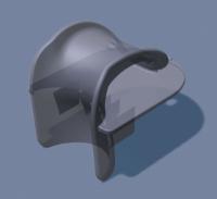 REGALHALTER FÜR HANDYSTEP S,  UoM: 1 * 1