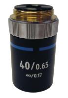 OBJECTIV N PLAN IOS 40X FUR SERIE 200,