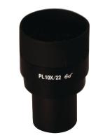 MICROMETER EYEPIECE WF10X/22MM 0.1MM DIV