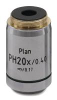OBJECTIVE 20XIOS PLAN FOR PHASE CONTRAST
