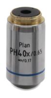 OBJECTIVE 40XIOS PLAN FOR PHASE CONTRAST