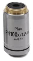 OBJECTIVE 100XIOS PLAN FR PHASE CONTRAST