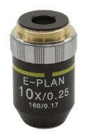 OBJECTIVE 10X/0,25 N PLAN FR BL254-TL254