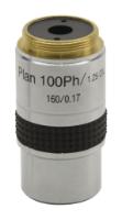 OBJECTIVE 100X/1.25 (OIL) PLAN PH.OBJ182