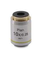 OBJECTIF PLAN IOS MET 10x/0.25,  UoM: 1
