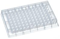 MICRO WELL MICROPLATE RUNDE ÖFFNUNG PP,