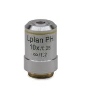 OBJECTIF IOS LWD PLAN 10/X0.025 ACHROM.,