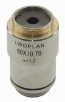OBJECTIF IOS LWD PLAN 60/0.70 ACHROM.,
