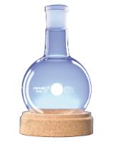 RUNDKOLBEN 100 ML NS 24/29,  UoM: 1 * 2