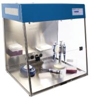 PCR Workstation Pro mit HEPA-Filter,  Uo