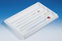 PIPETTE SCHALE PVC 420X300X30MM,  UoM: 1
