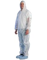 OVERALL PP HAUBE - REISS - SIZE L,  UoM:
